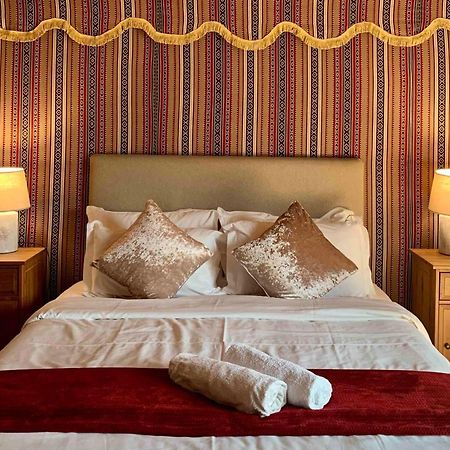 Rak Glamping Hotel Ras al-Khaimah Bagian luar foto