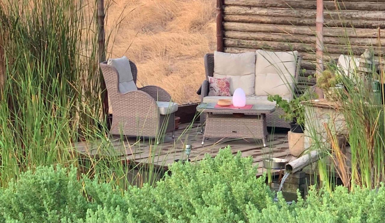 Rak Glamping Hotel Ras al-Khaimah Bagian luar foto