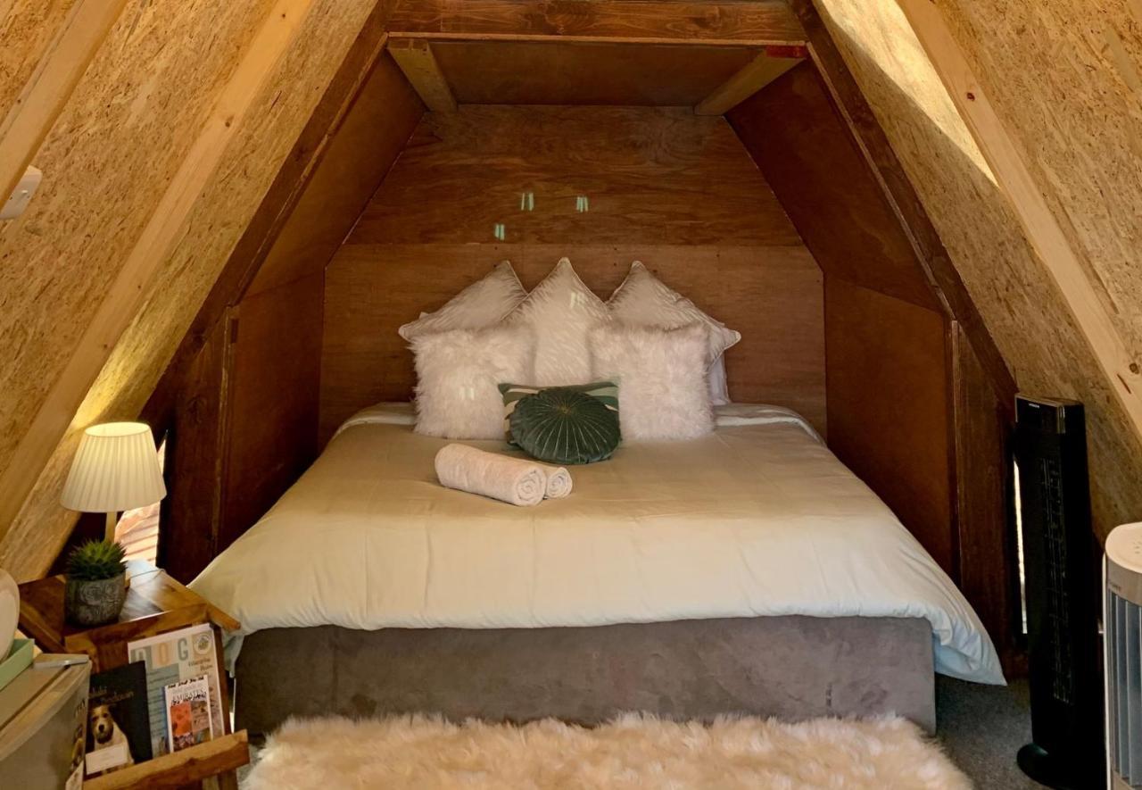Rak Glamping Hotel Ras al-Khaimah Bagian luar foto