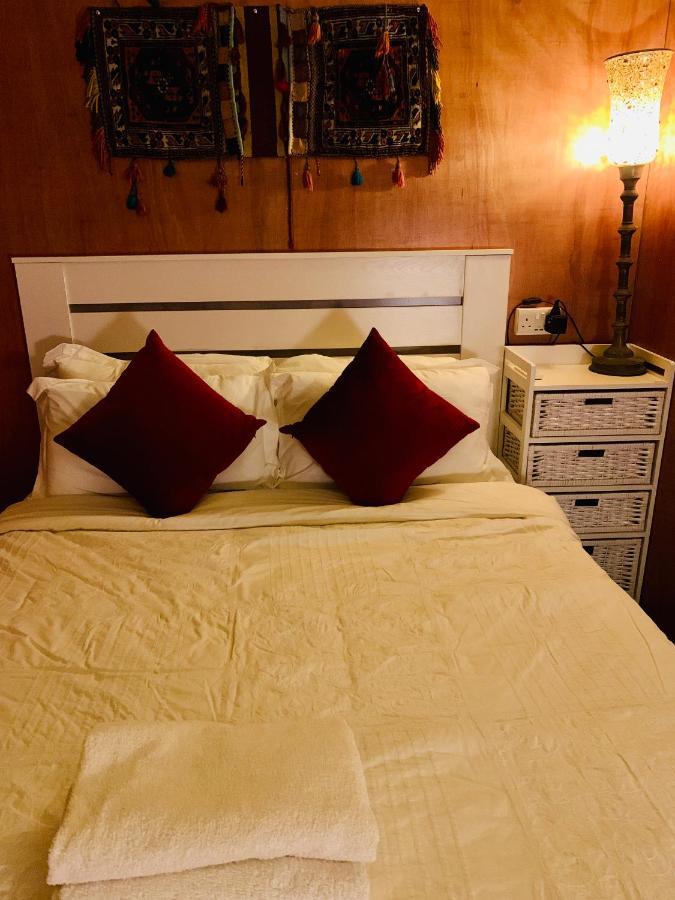 Rak Glamping Hotel Ras al-Khaimah Bagian luar foto
