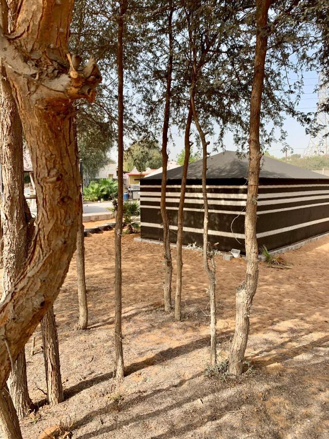 Rak Glamping Hotel Ras al-Khaimah Bagian luar foto
