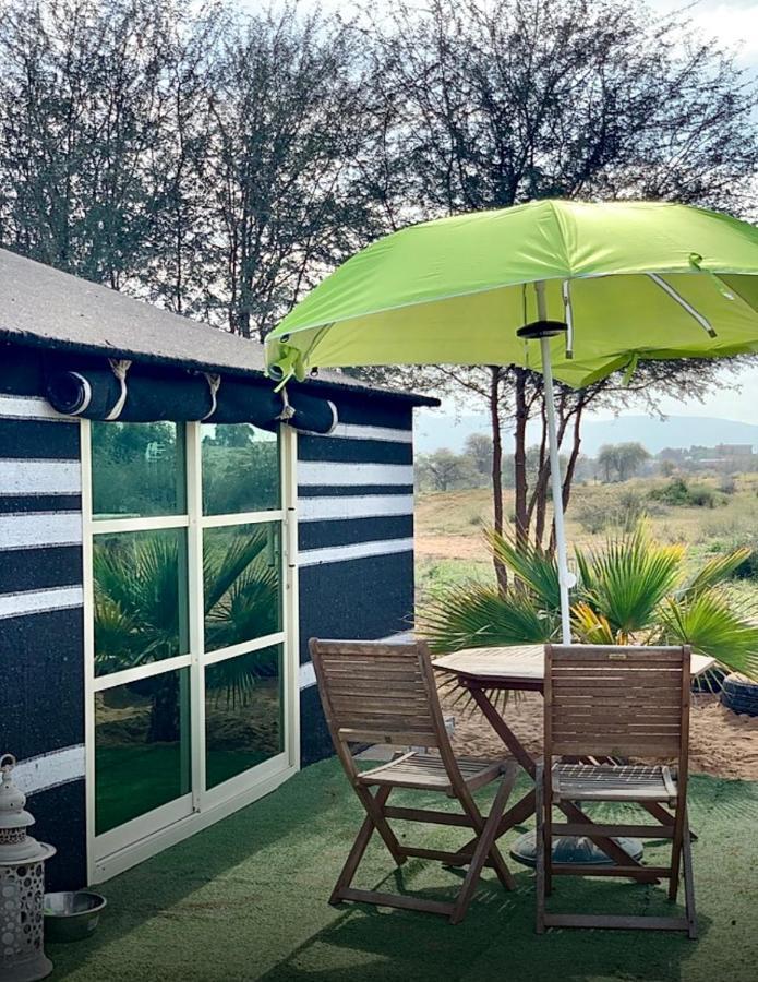 Rak Glamping Hotel Ras al-Khaimah Bagian luar foto