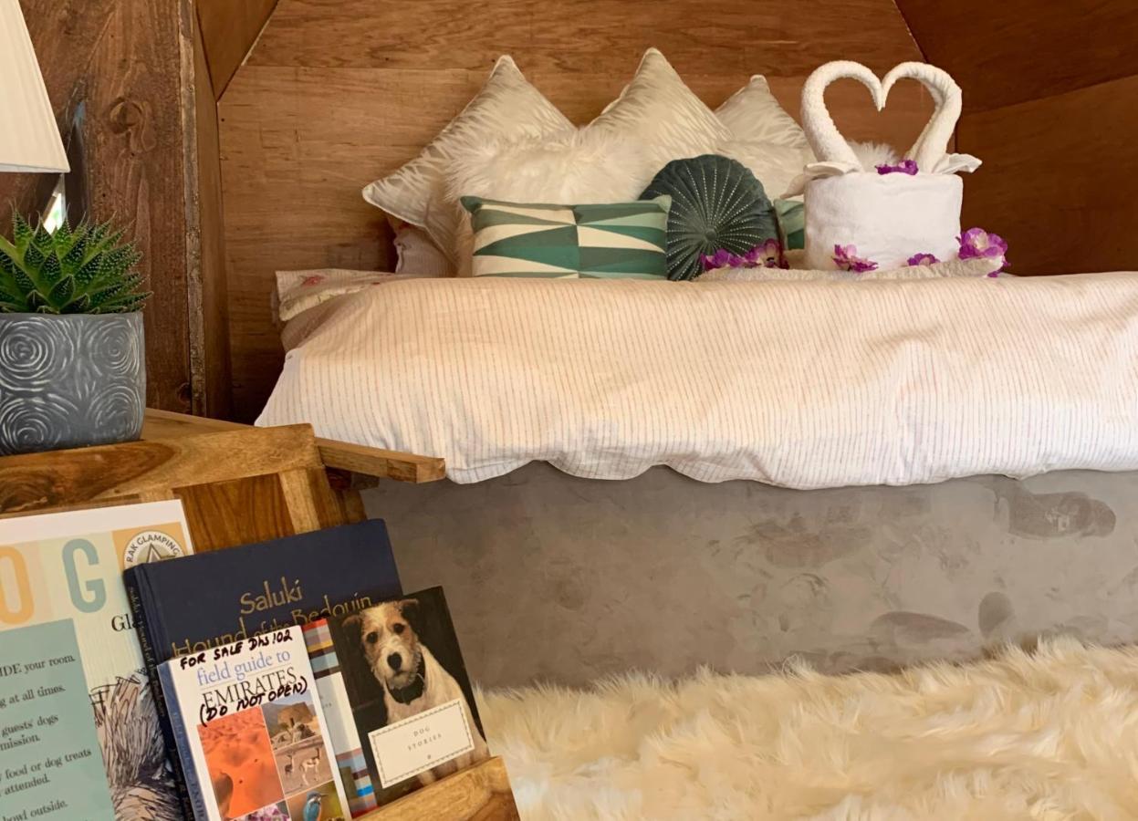 Rak Glamping Hotel Ras al-Khaimah Bagian luar foto