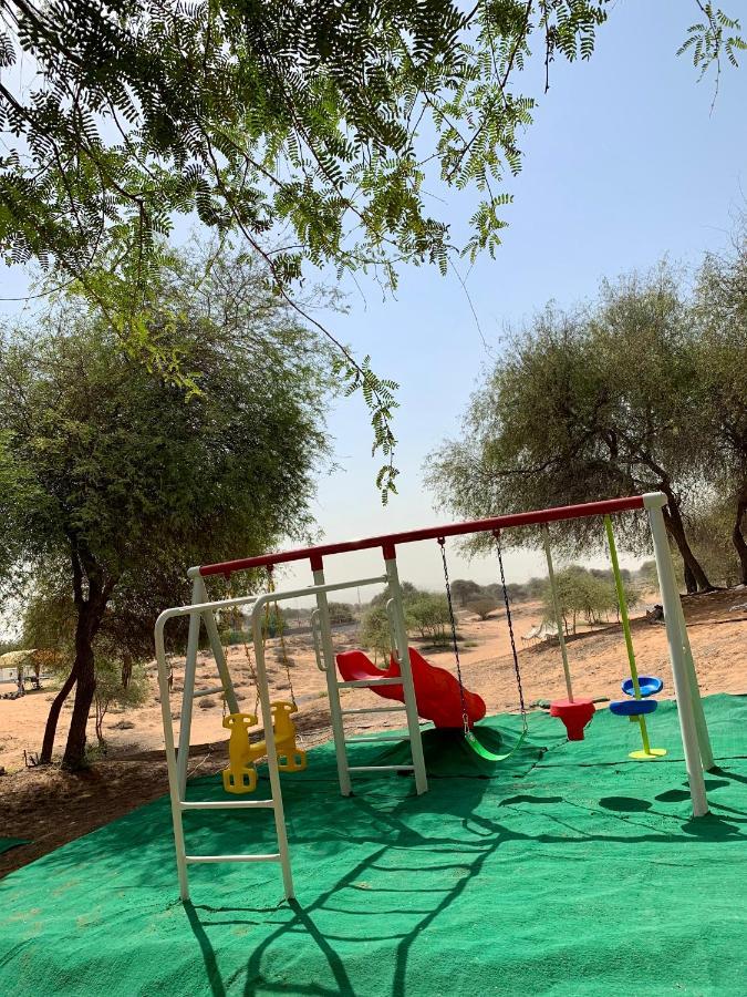 Rak Glamping Hotel Ras al-Khaimah Bagian luar foto