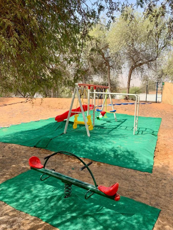Rak Glamping Hotel Ras al-Khaimah Bagian luar foto