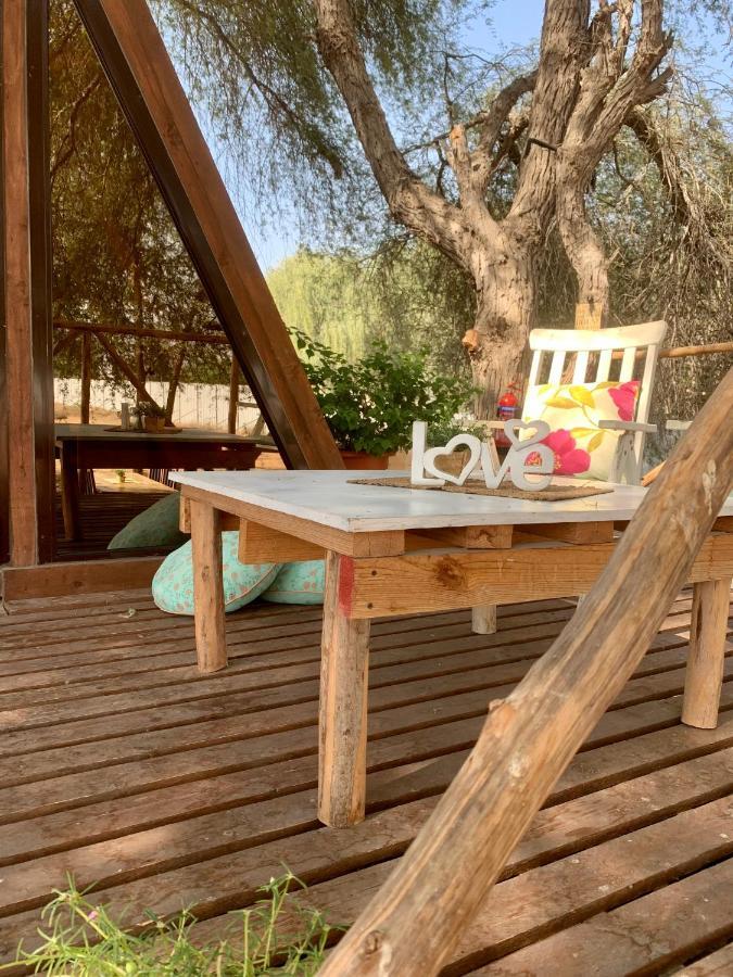 Rak Glamping Hotel Ras al-Khaimah Bagian luar foto