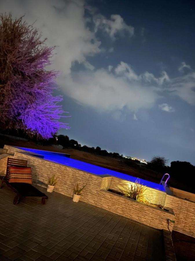 Rak Glamping Hotel Ras al-Khaimah Bagian luar foto