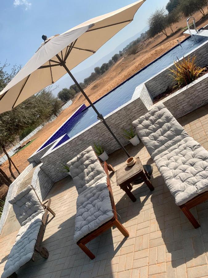 Rak Glamping Hotel Ras al-Khaimah Bagian luar foto