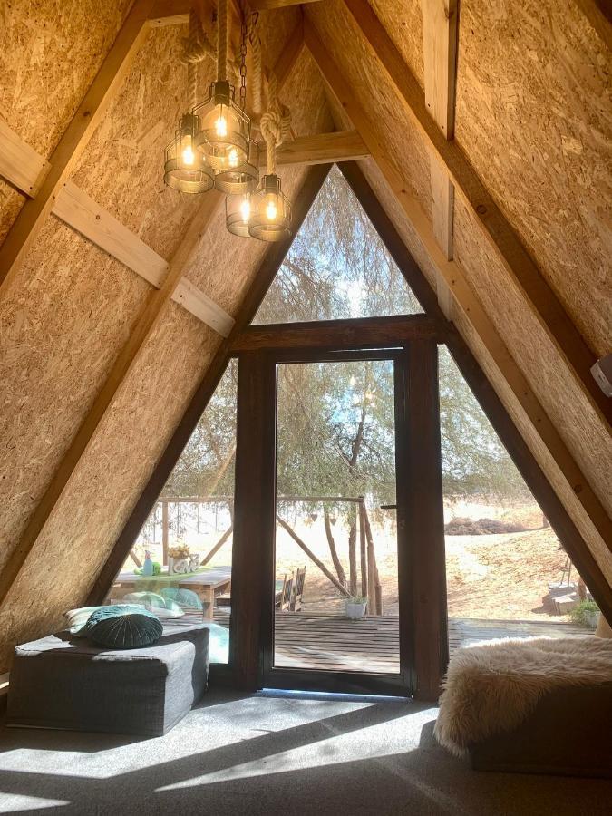 Rak Glamping Hotel Ras al-Khaimah Bagian luar foto