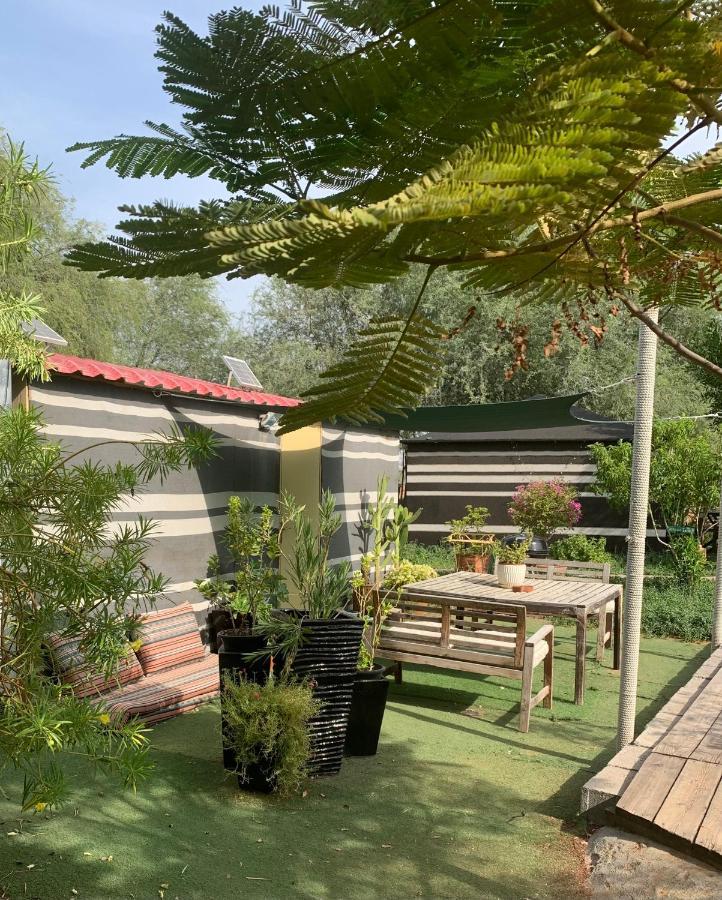 Rak Glamping Hotel Ras al-Khaimah Bagian luar foto