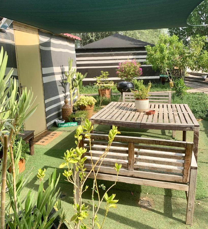 Rak Glamping Hotel Ras al-Khaimah Bagian luar foto